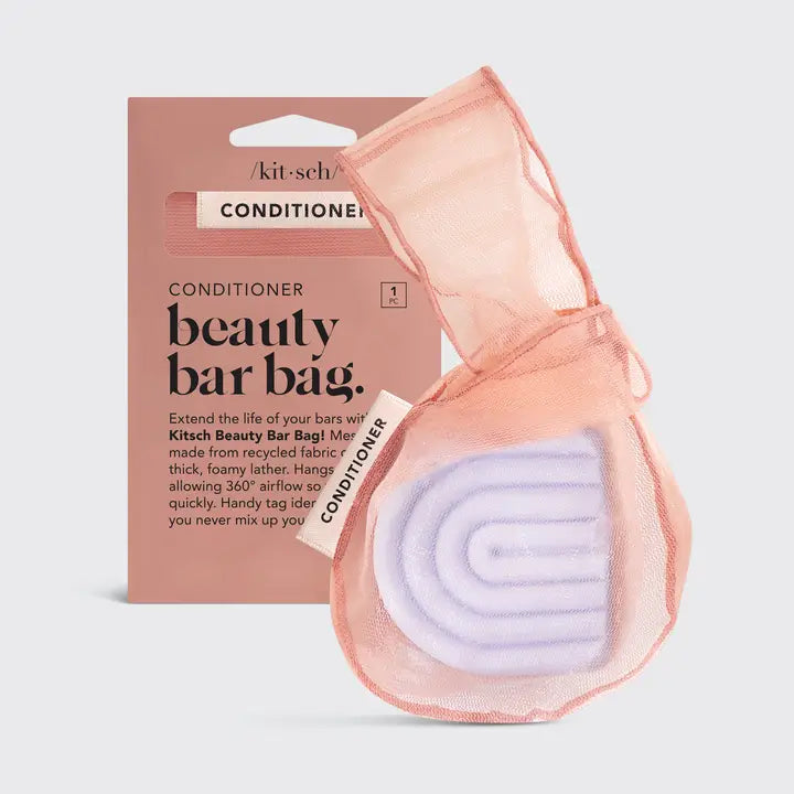 Shampoo & Conditioner Beauty Bar Bags | Kitsch