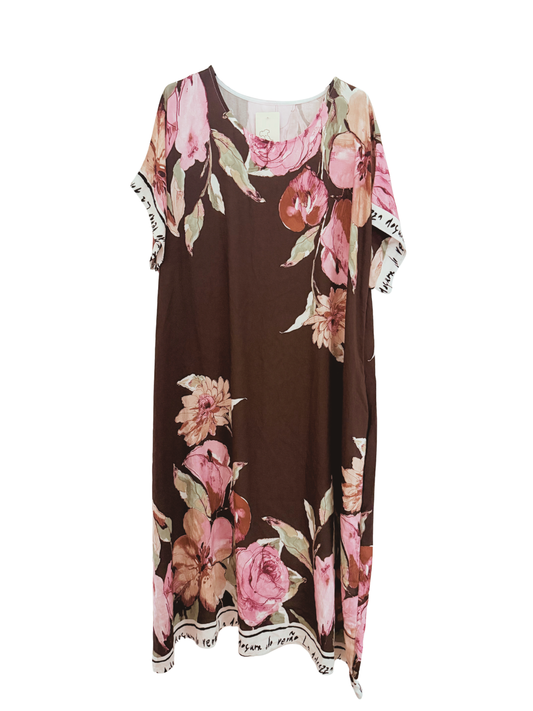 Italian Blooming Elegance Dress