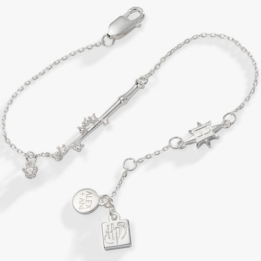 Harry Potter™ Wand Adjustable Bracelet