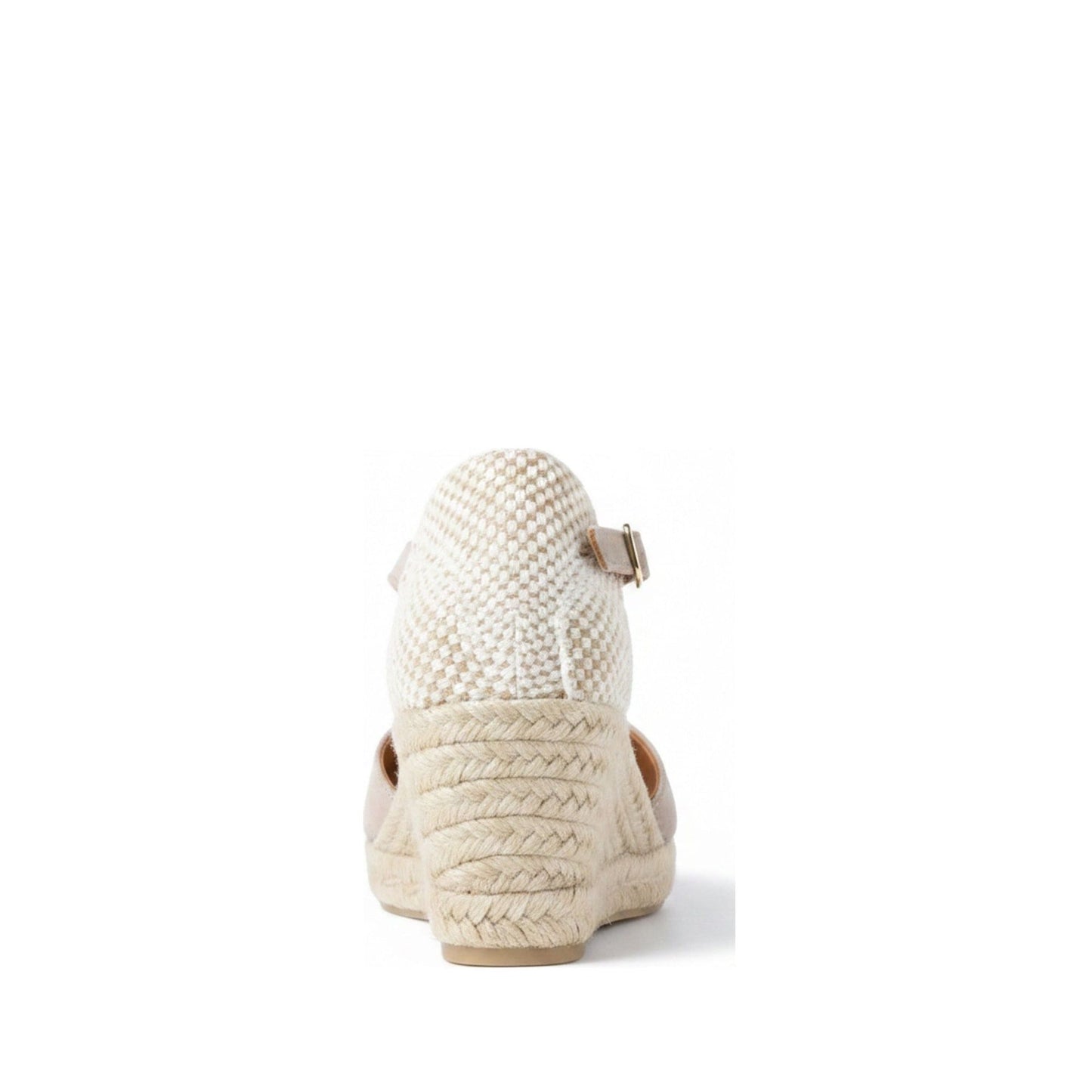Jimena Mid Strap Taupe