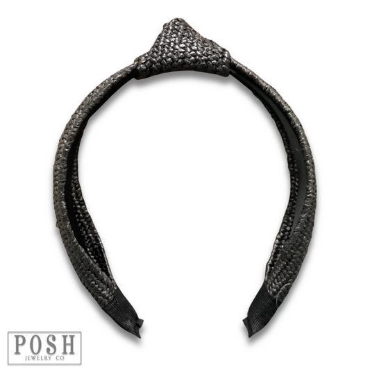 Woven headband, last call