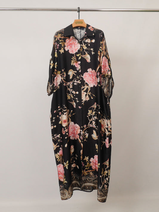 CW3 Italian Enchanted Garden Dress