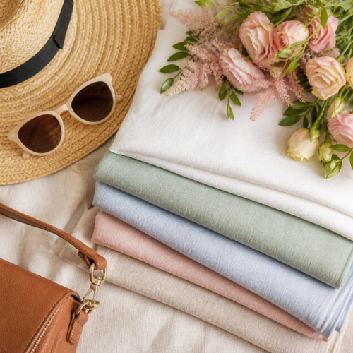Why Natural Fibers Changed the Way I Shop for Southern Sass