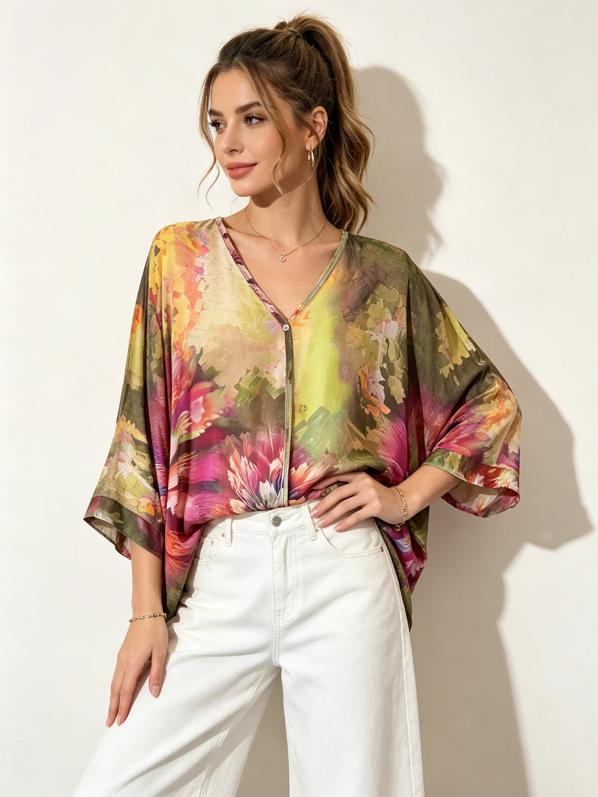 Natural & Soft Fabrics