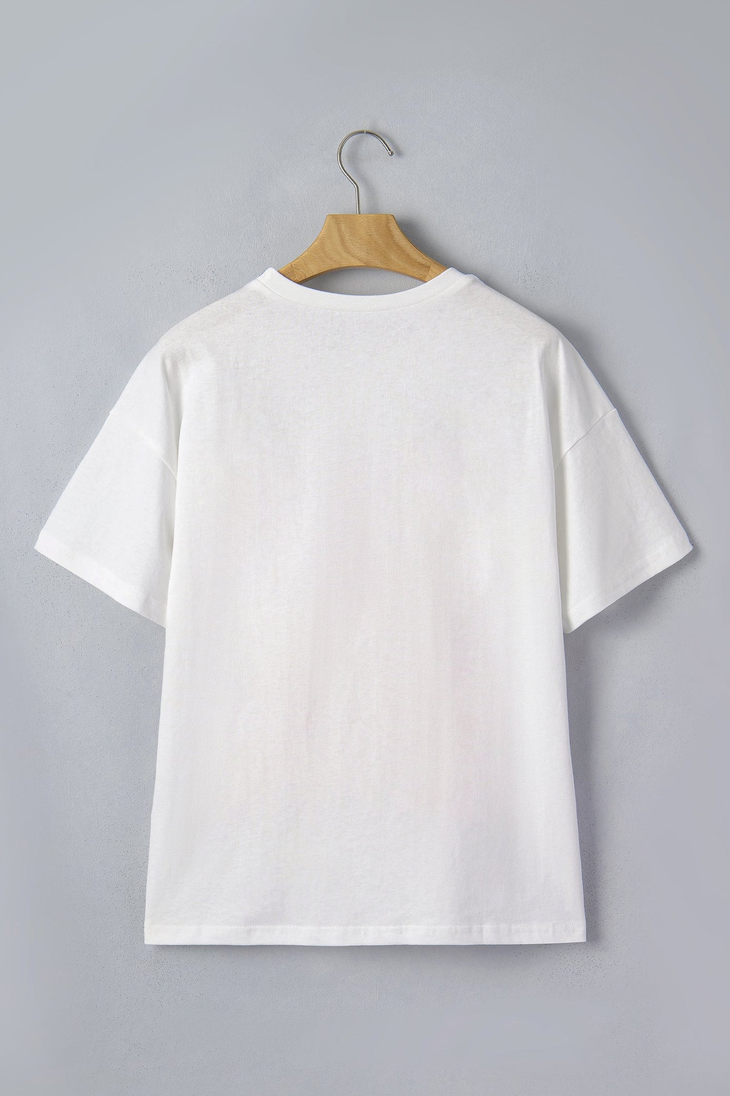 Cheetah Stripe Retro Graphic Tee