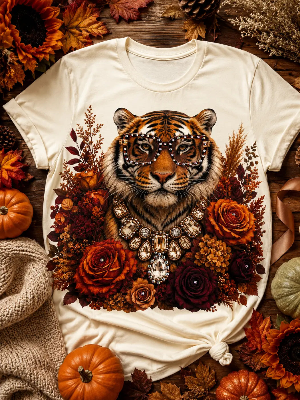 Pre-Order  - Keep it Gypsy Halloween Bling Tee