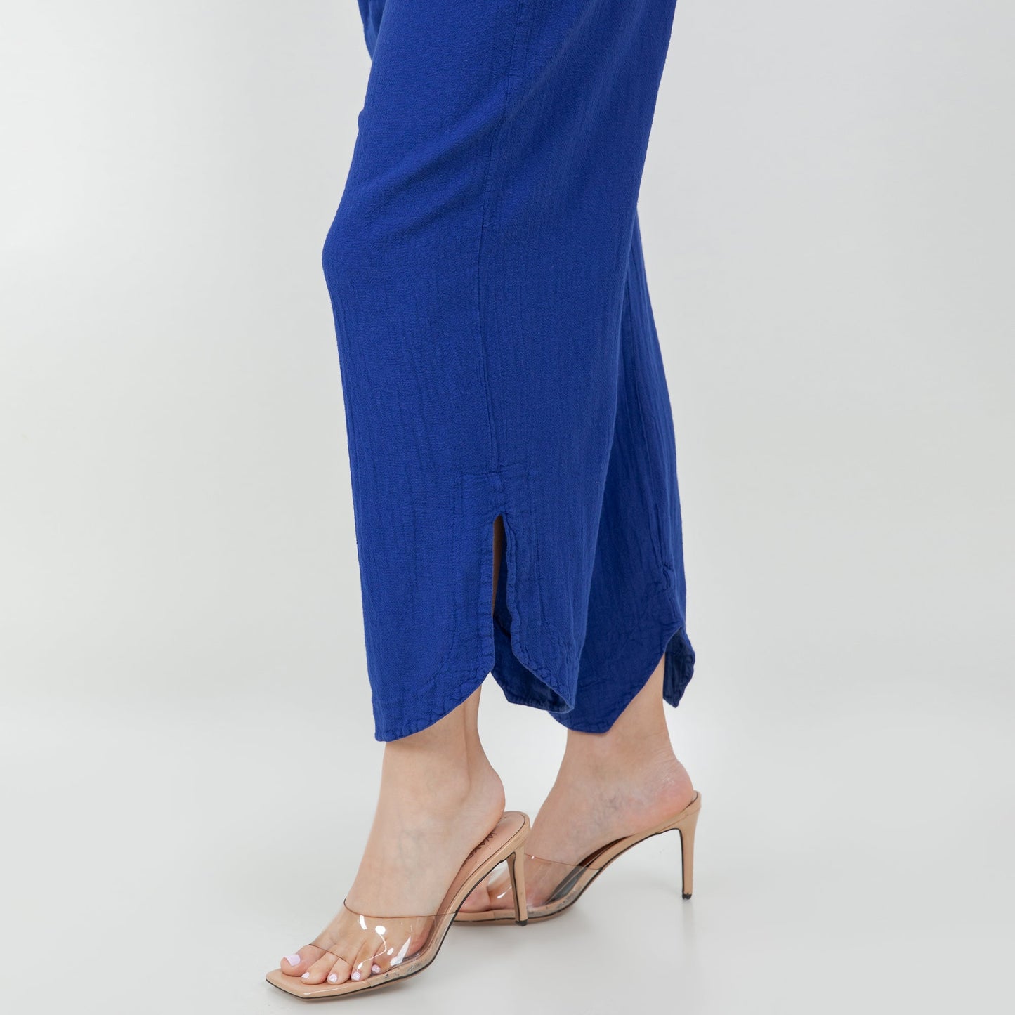 Deloris Pants 100% Cotton Gauze- With Pockets!
