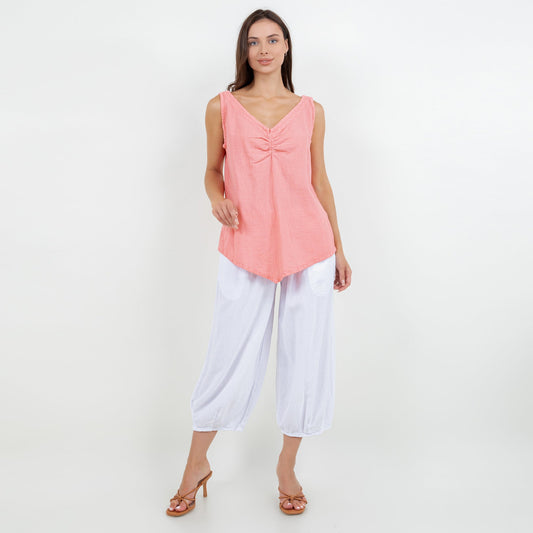 Ron Pant 100% Cotton Gauze