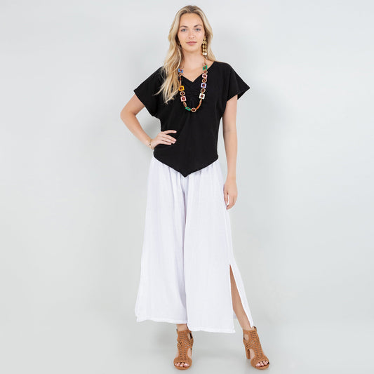 Esme Pants 100% Cotton Gauze