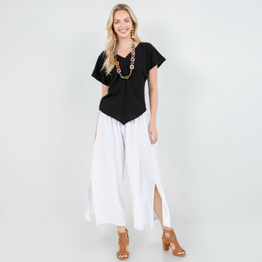 Esme Pants 100% Cotton Gauze
