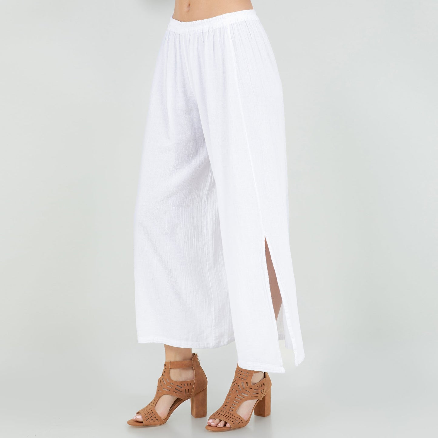 Esme Pants 100% Cotton Gauze