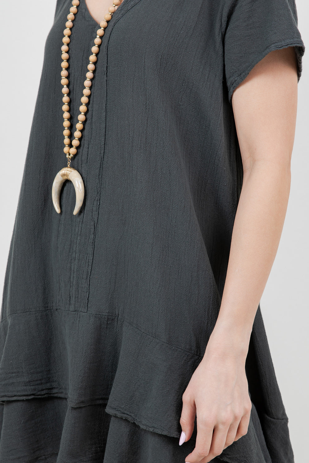Andrea Top- 100% Cotton Gauze