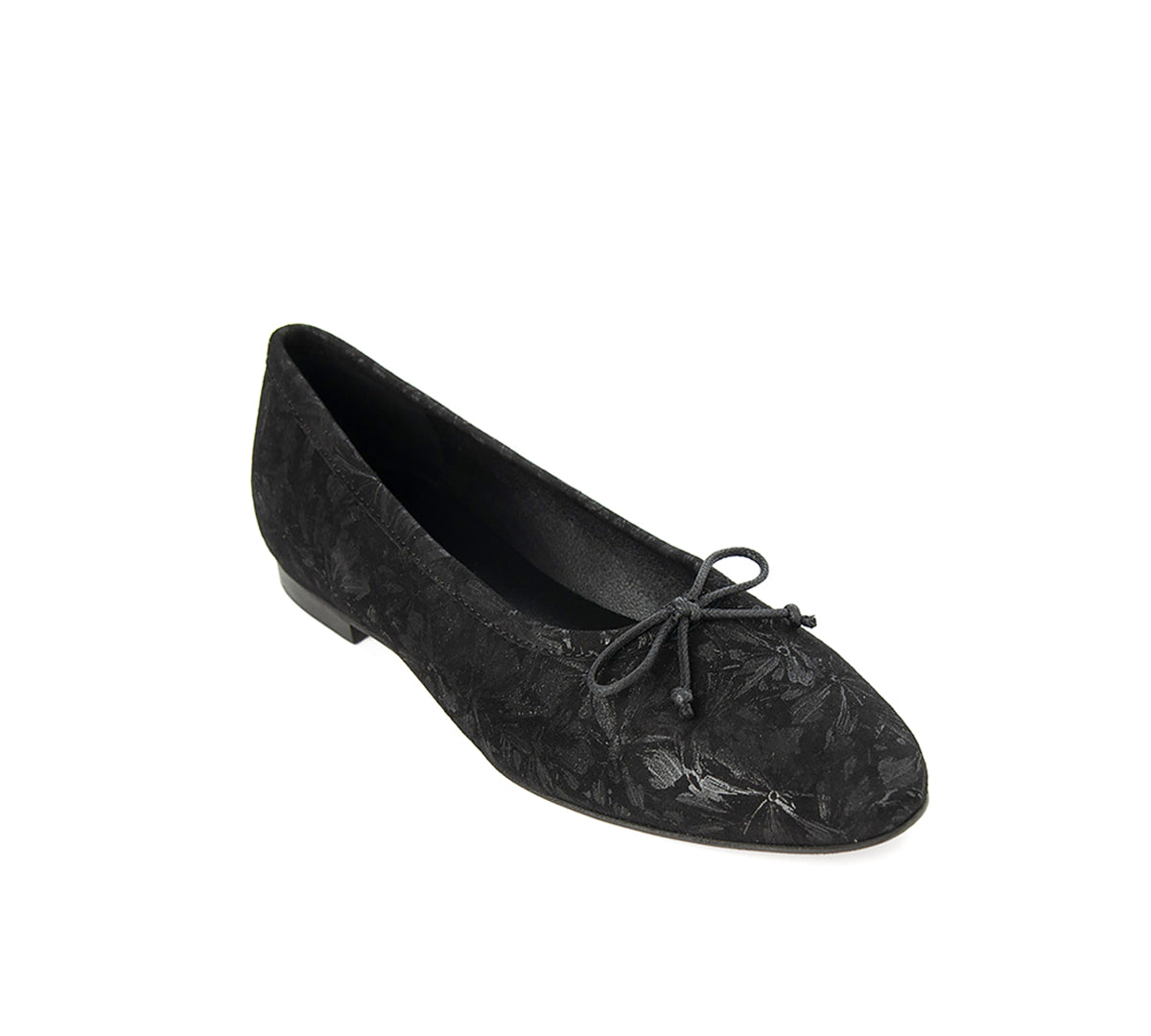 Amelie Black Floral