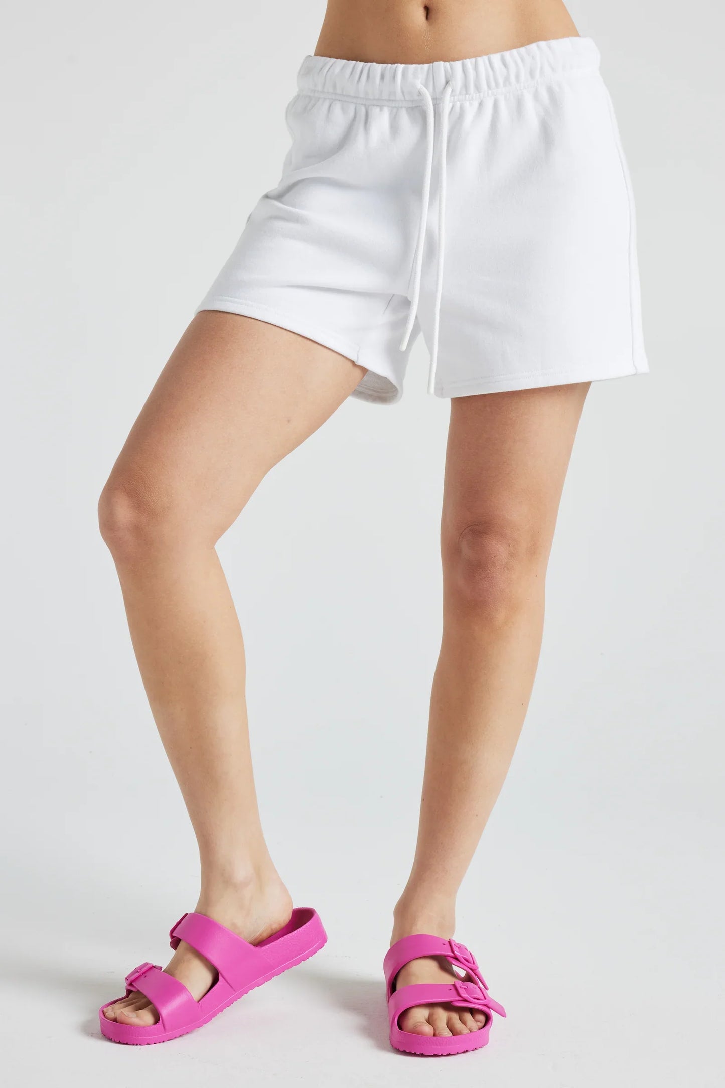 Electric Fleece Shorts