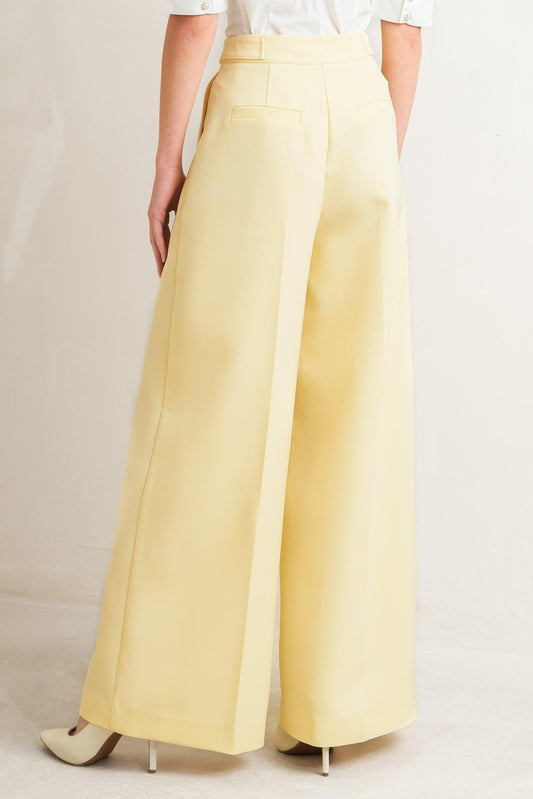 SUNSHINE DREAM WOVEN PANTS