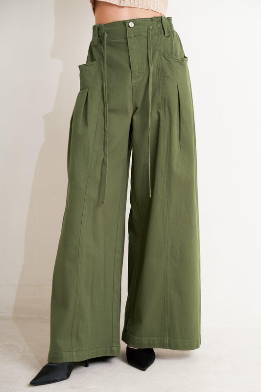 DAYLIGHT GROOVE WOVEN PANTS