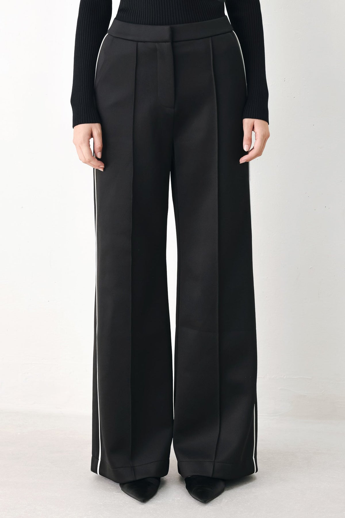 CHOCOLATE CITY STRETCH WOVEN PANTS