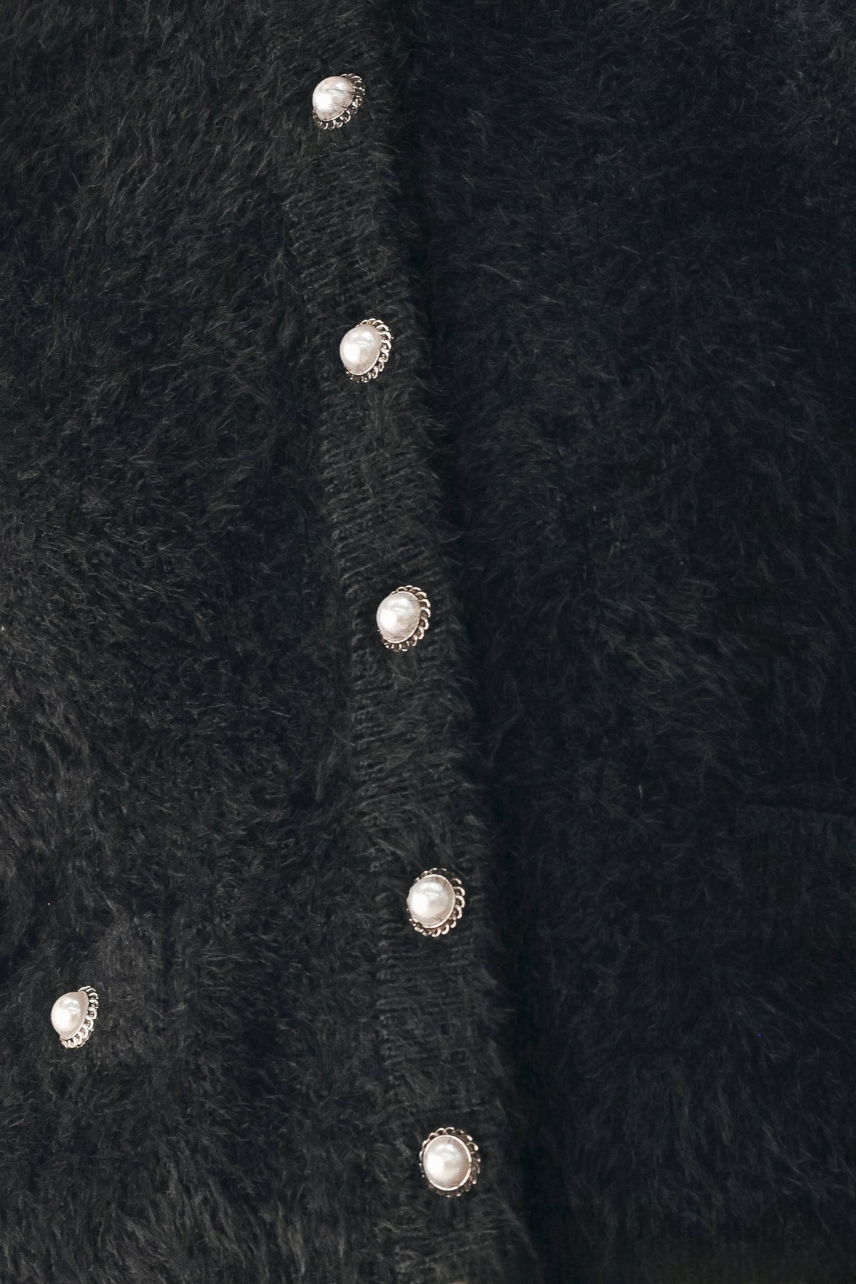 POLISHED MOMENTS CROPPED CARDIGAN
