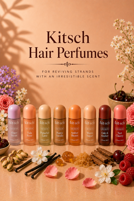 Kitsch Hair & Body Perfume Mist 1.7oz
