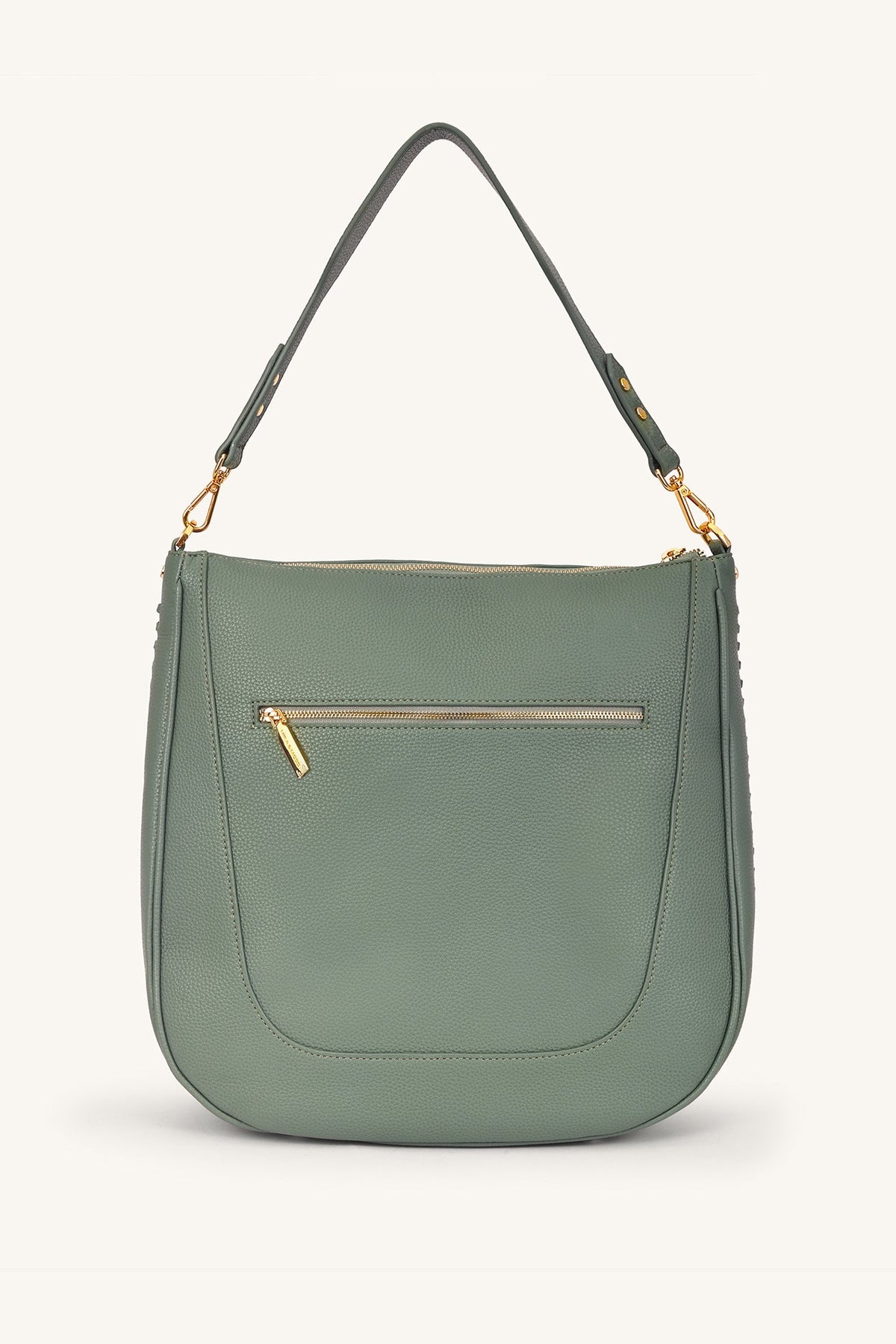 Mira & Moss Talia Shoulder Bag - Sage