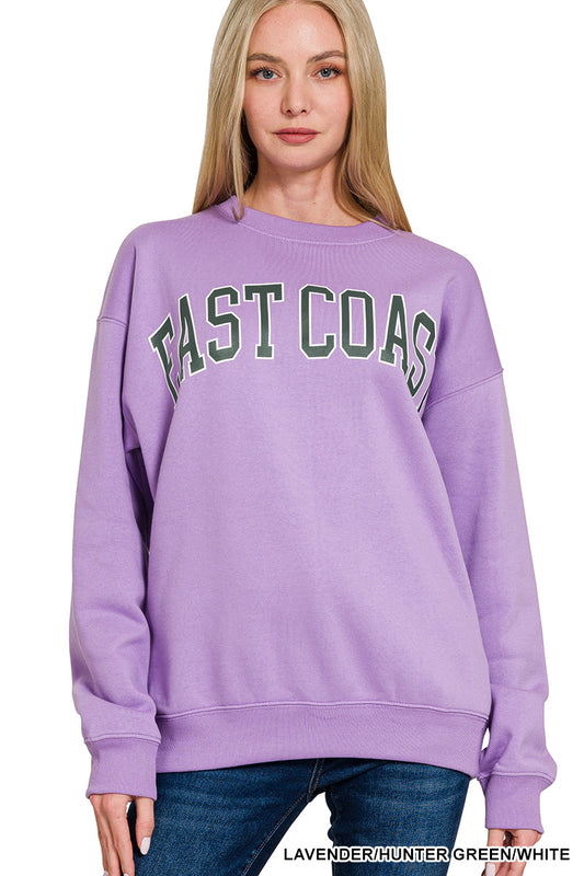 Z3 East Coast Crew Sweatshirt