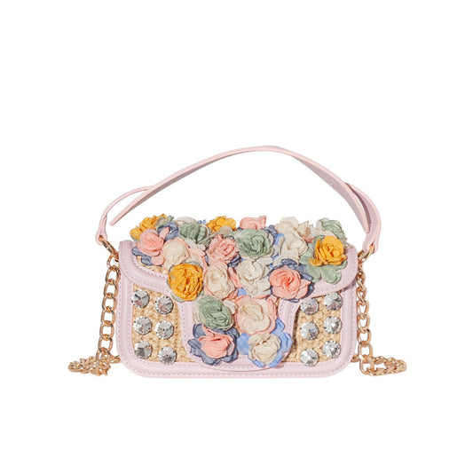 Petal Parade Crossbody Bag