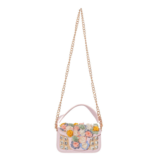 Petal Parade Crossbody Bag