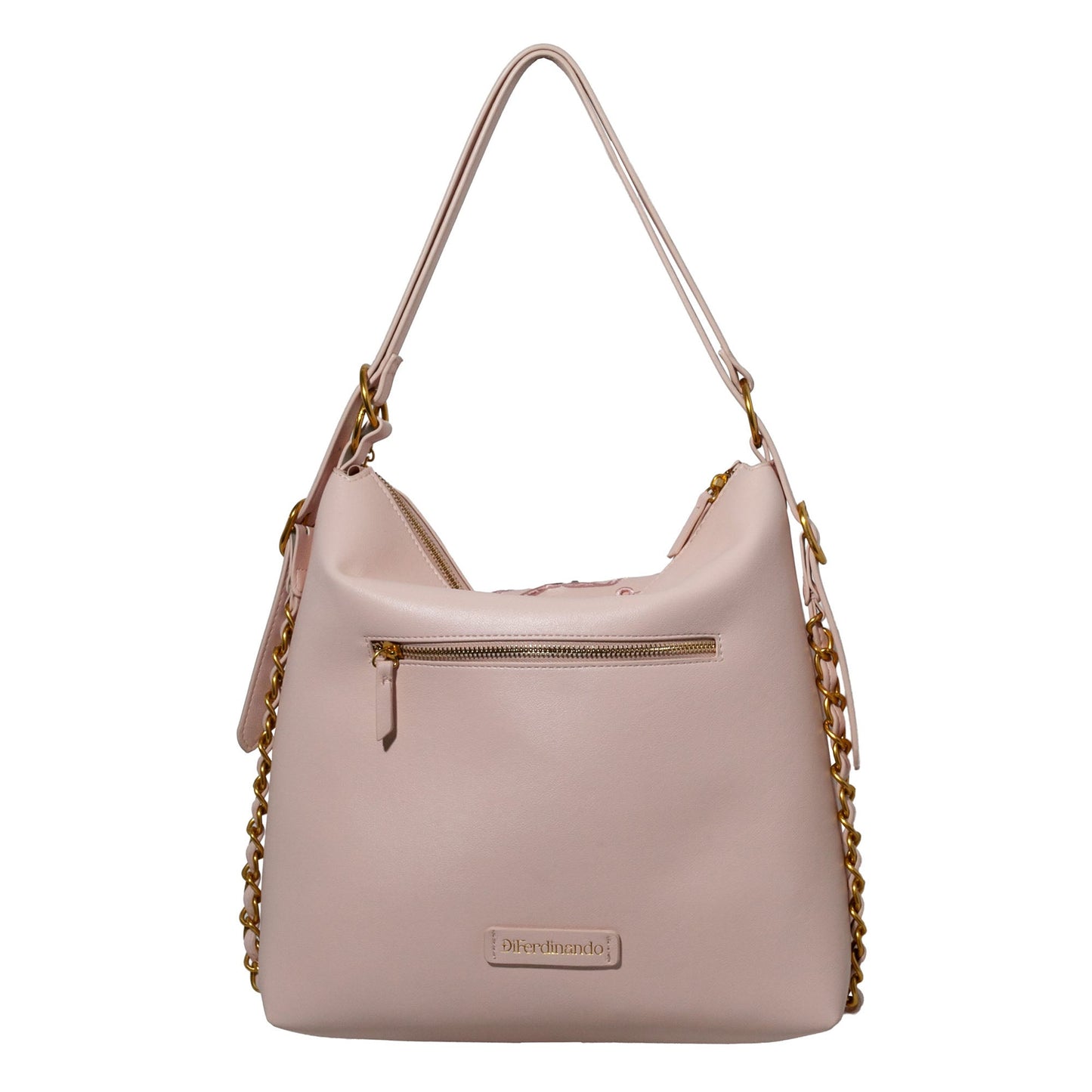 Ribbon Reverie Convertible Hobo to Backpack