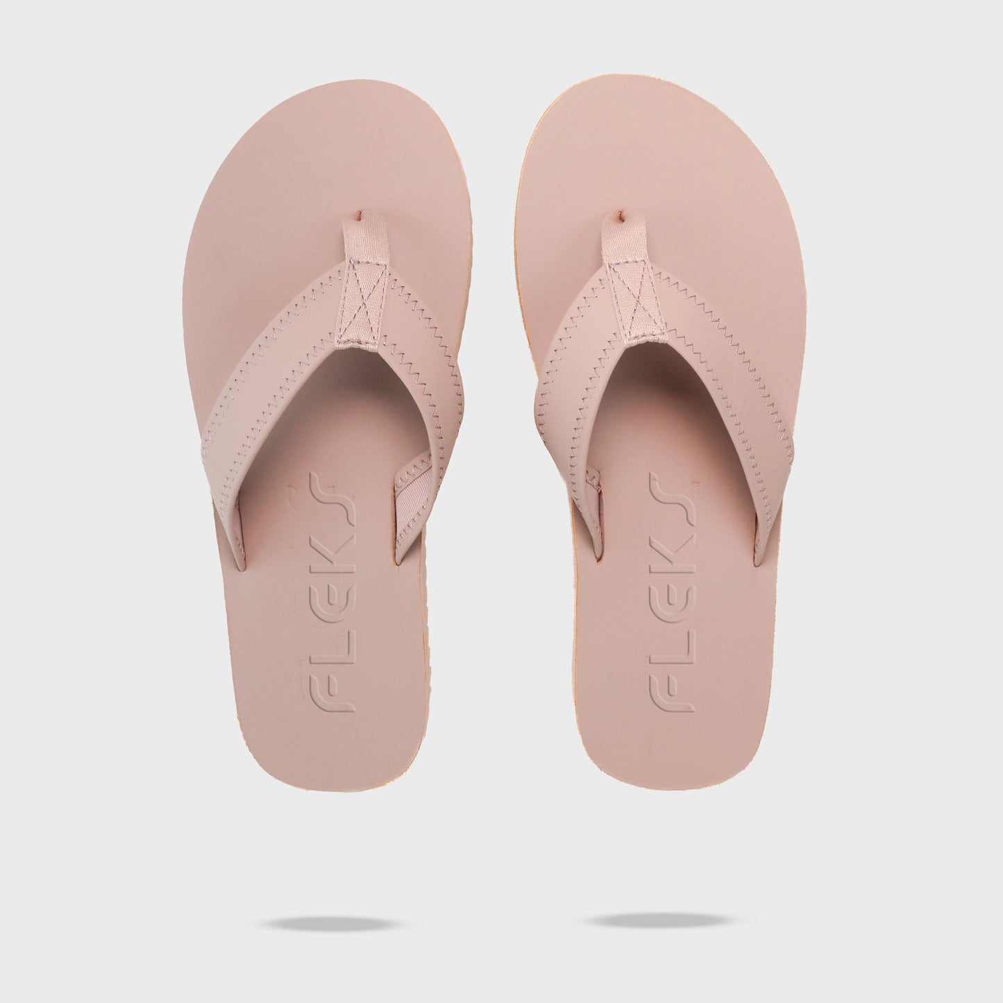 The Seagrove Flip Flop - Blushed