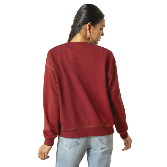 Ariat Womens Lasso Sweatshirt