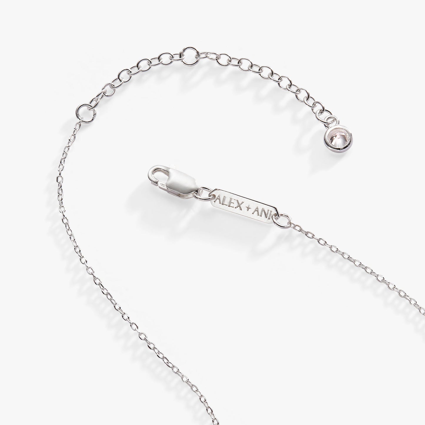 December Birthstone Precious Pendant Necklace