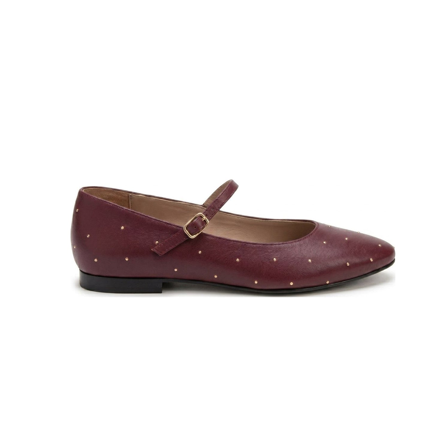 Clara Burgundy