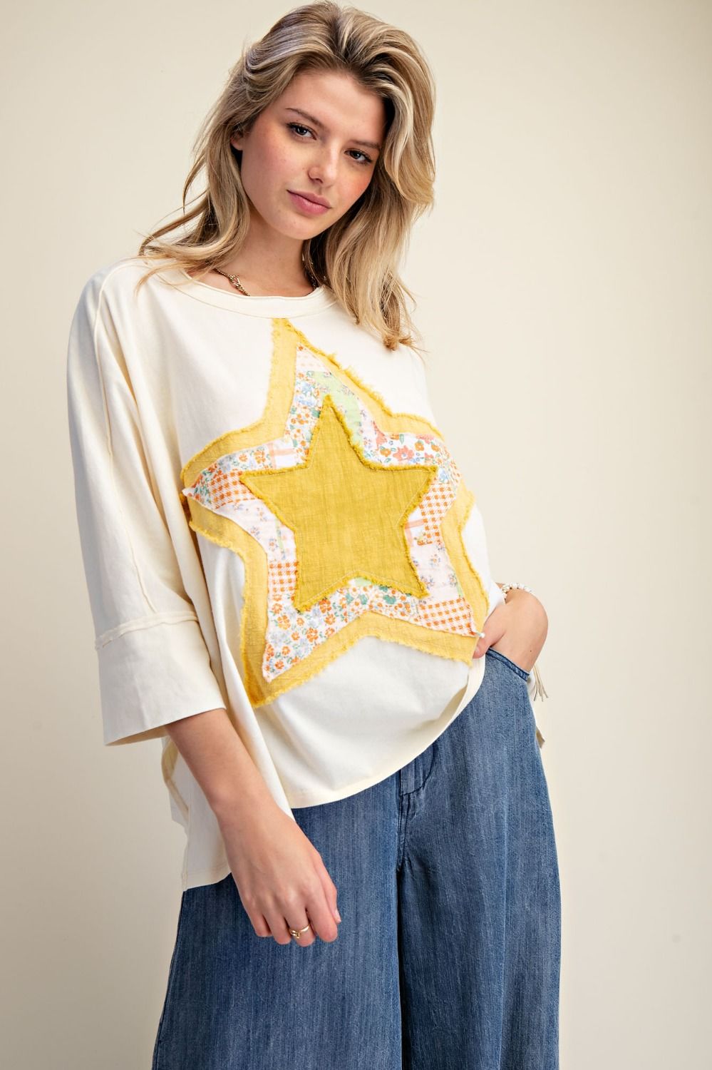 E40 Easel Star Burst Top Plus