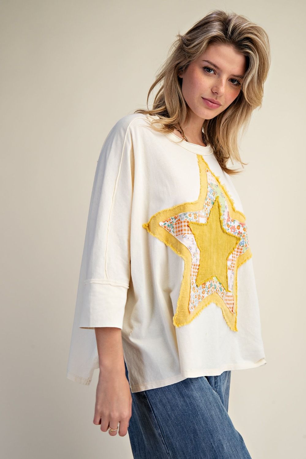 E40 Easel Star Burst Top Plus