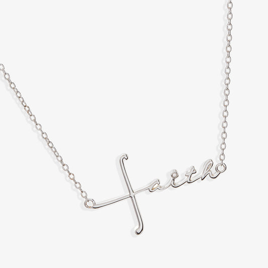 Faith Necklace