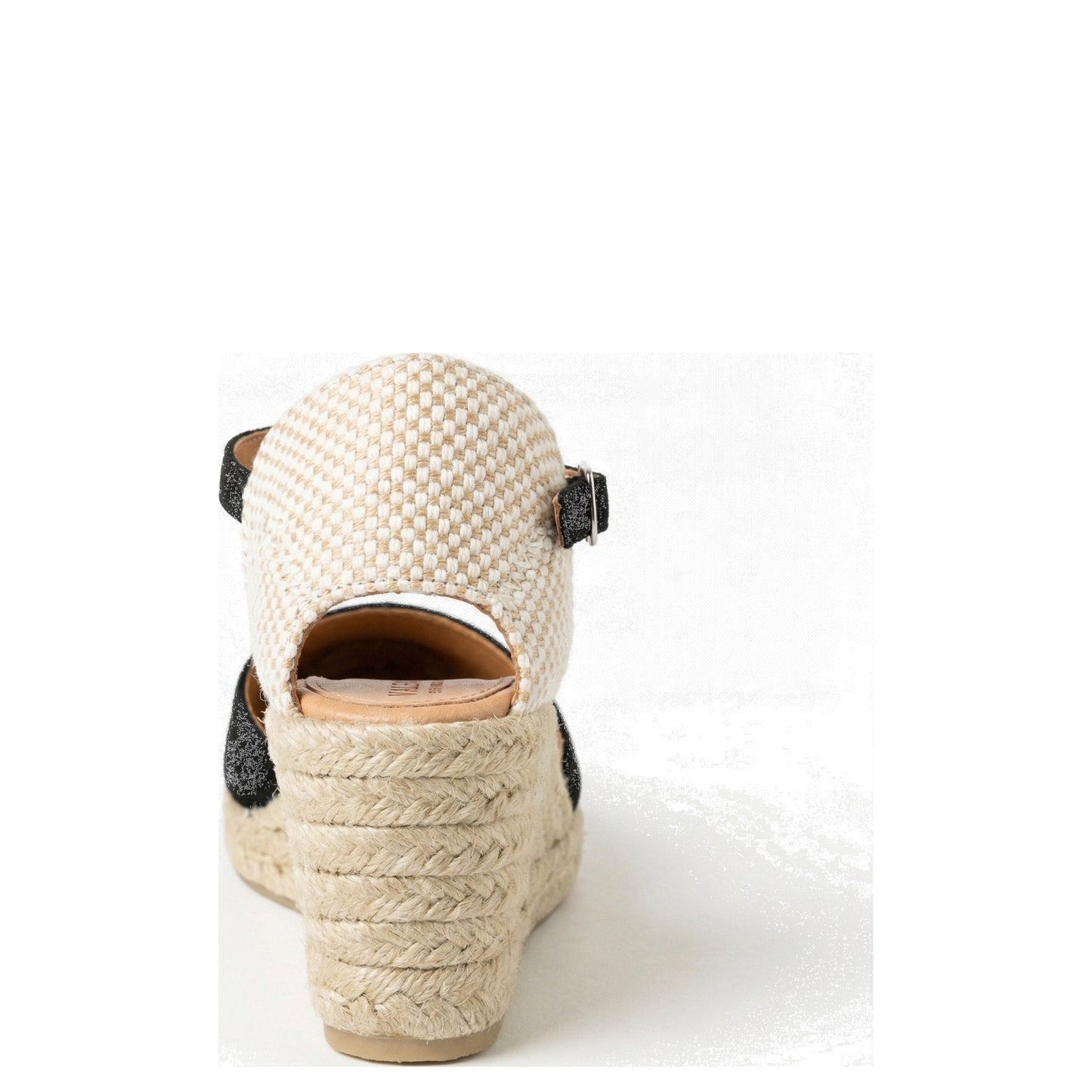 Jimena Mid Strap Black