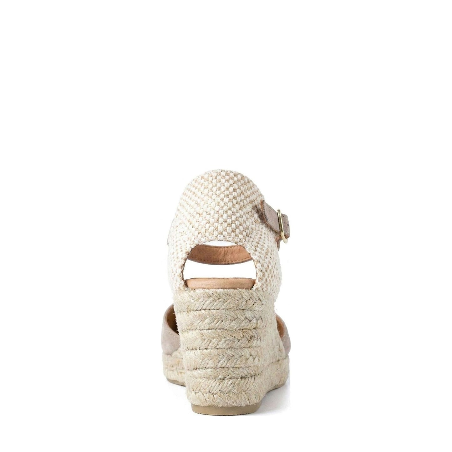 Jimena Mid Strap Taupe