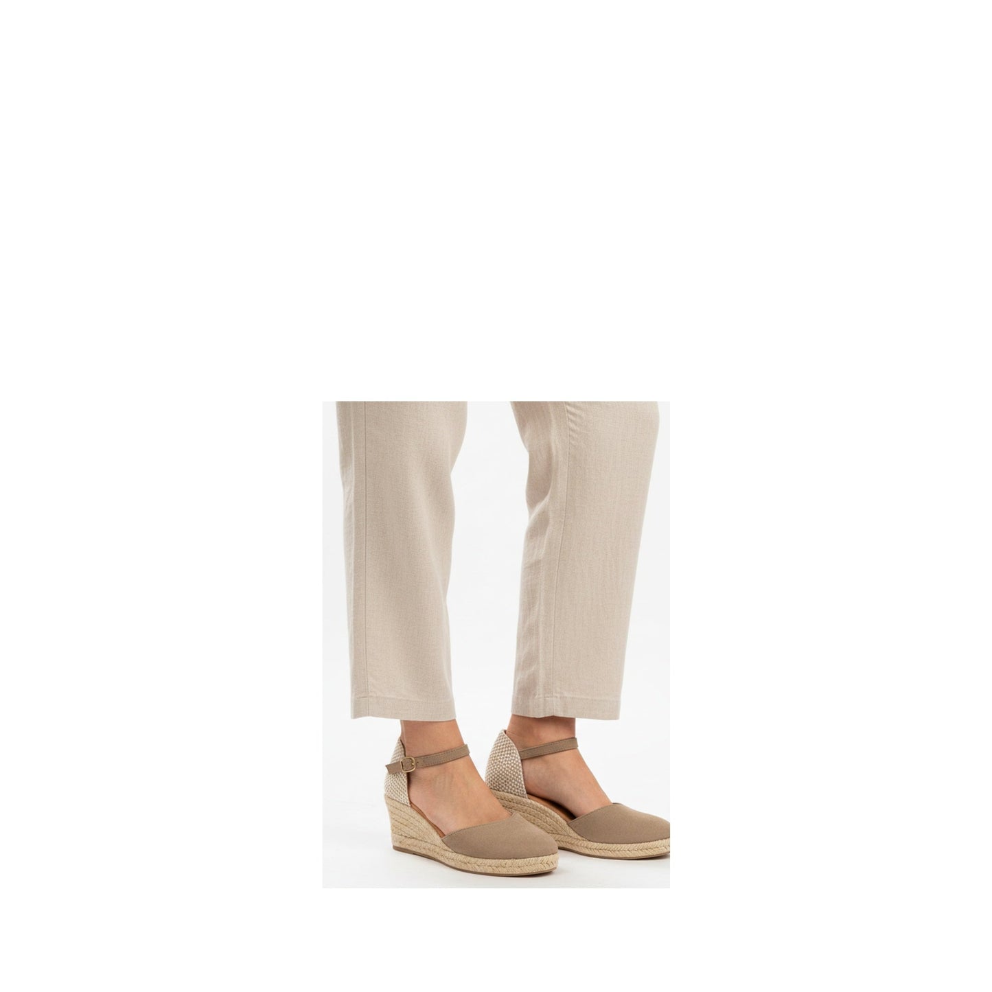 Jimena Small Strap Camel