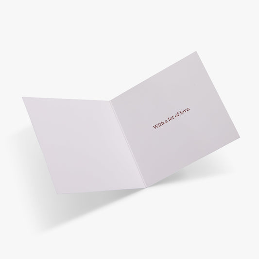 Love Greeting Card