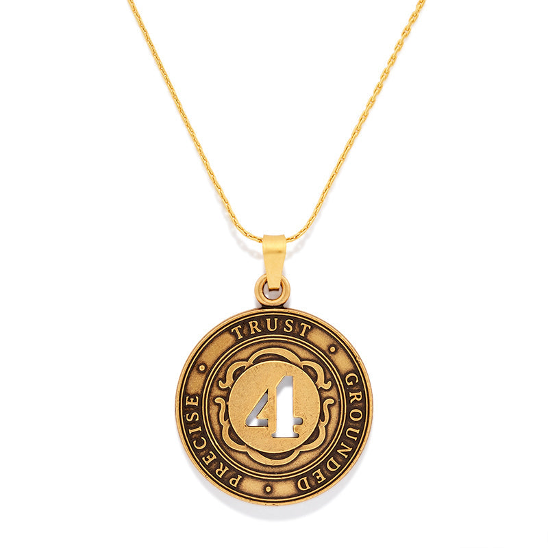 Number 2 Necklace, Expandable | Grace, Comfort, and Sensitive
