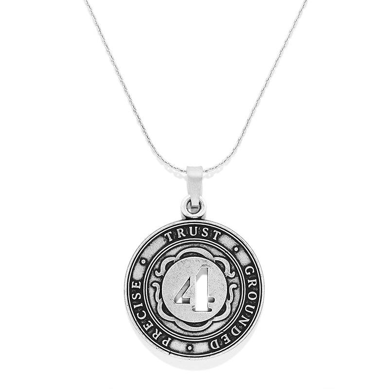 Number 2 Necklace, Expandable | Grace, Comfort, and Sensitive
