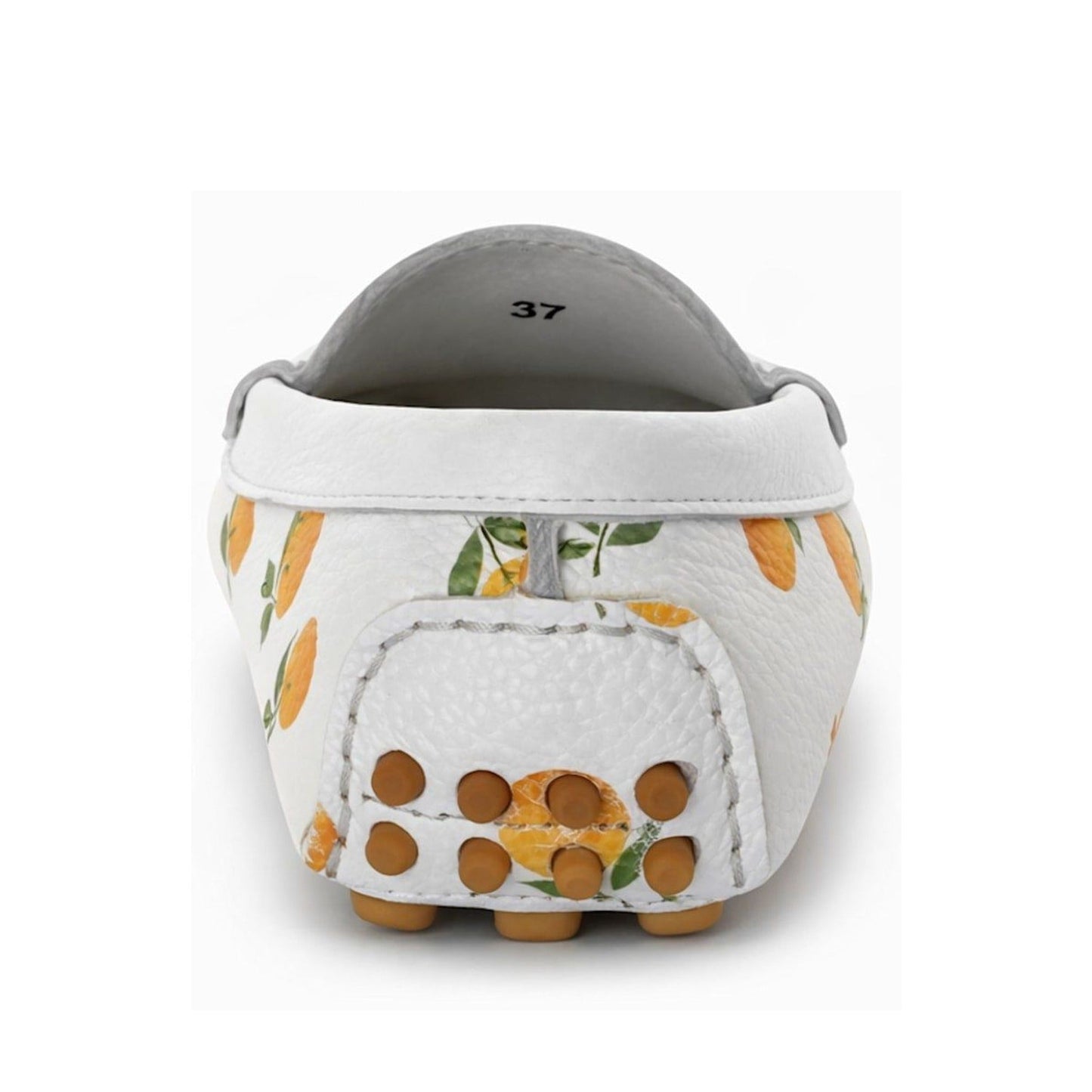 Oporto Orange White