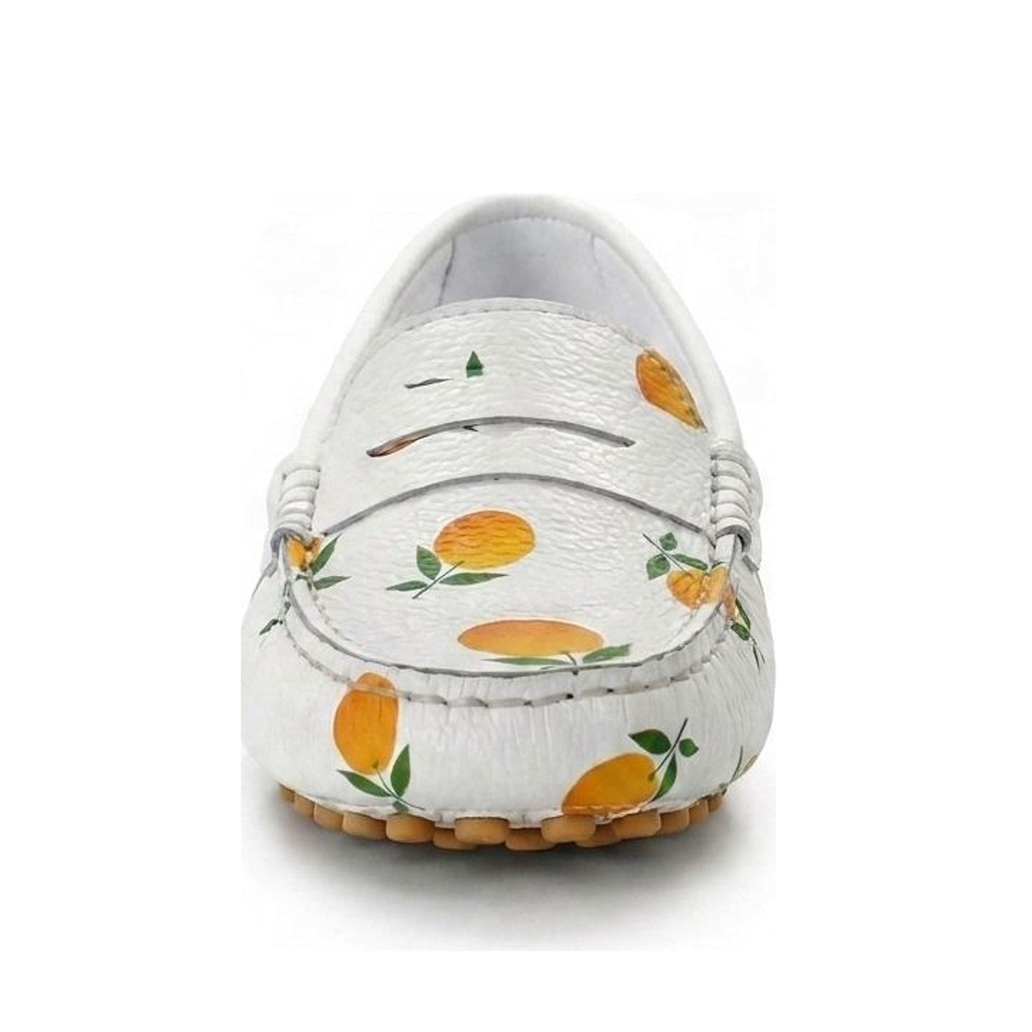 Oporto Orange White