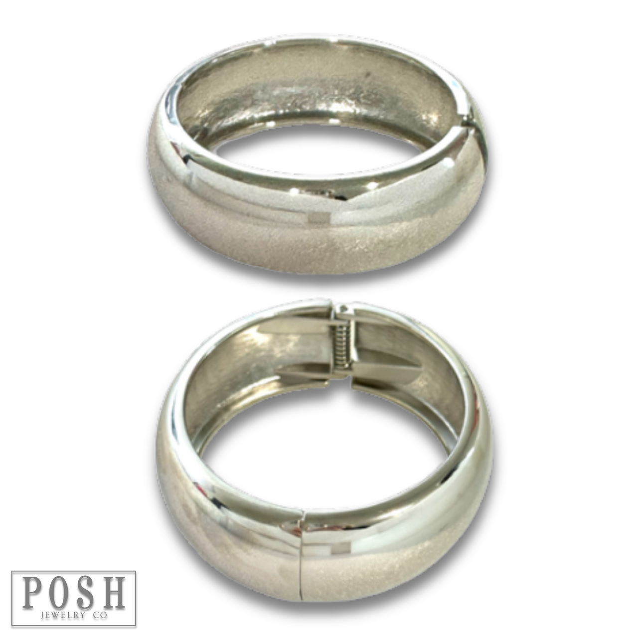 Bangle bracelet - LC