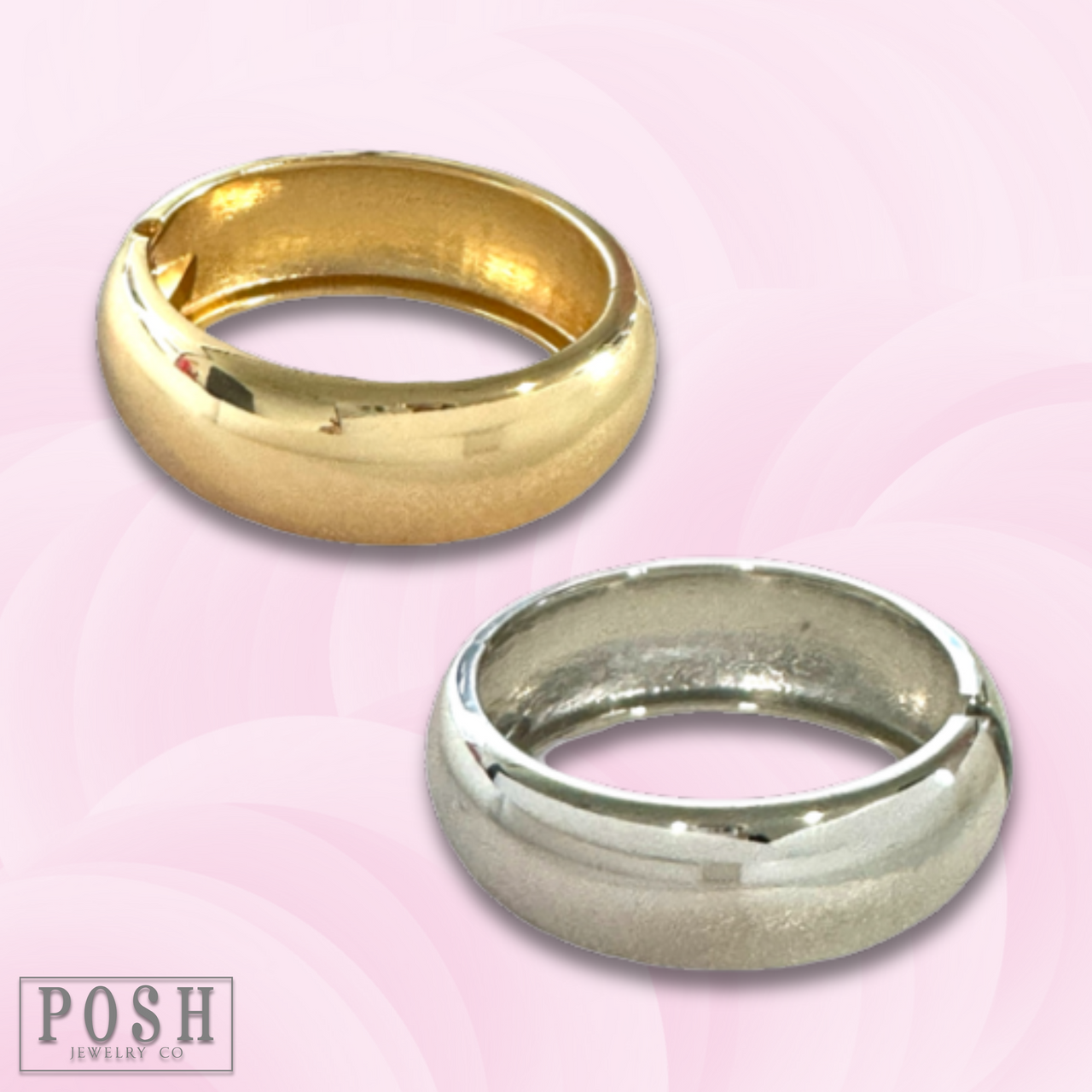 Bangle bracelet - LC