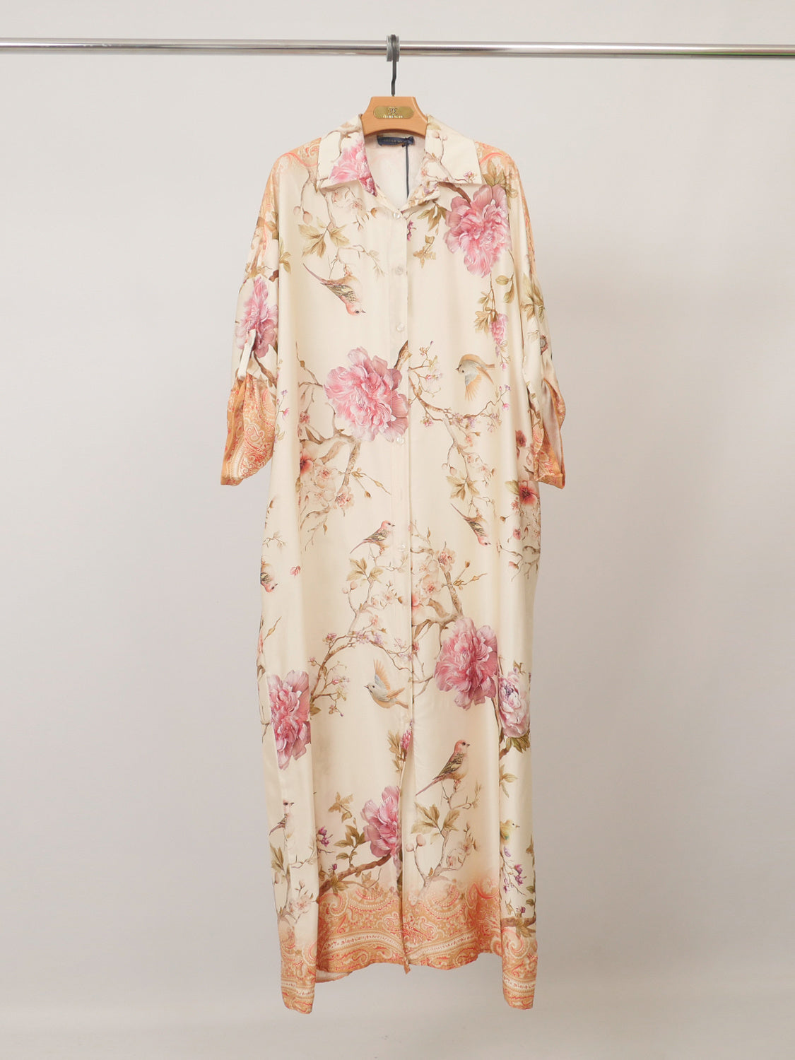 CW3 Italian Enchanted Garden Dress