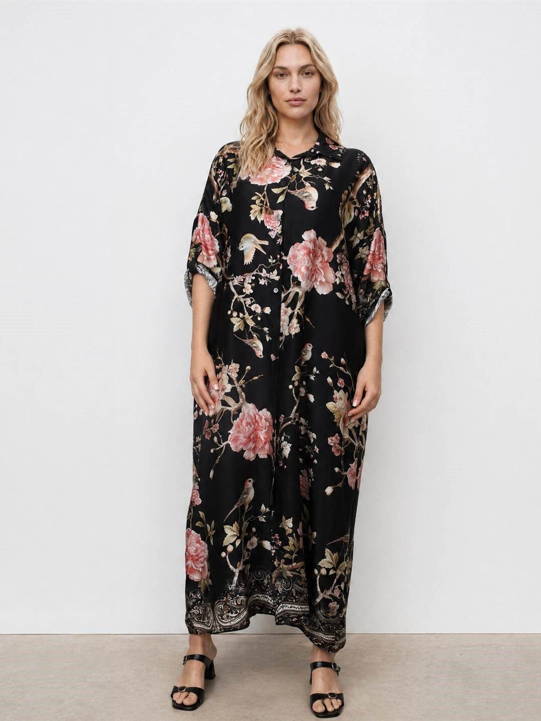 CW3 Italian Enchanted Garden Dress