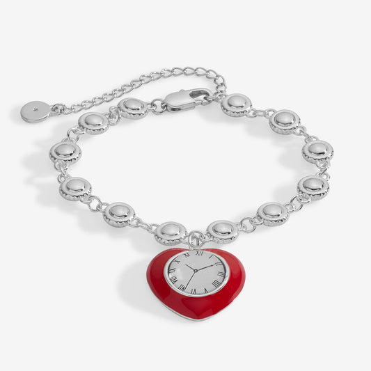 The Wizard of Oz™ Tin Man Linear Bracelet